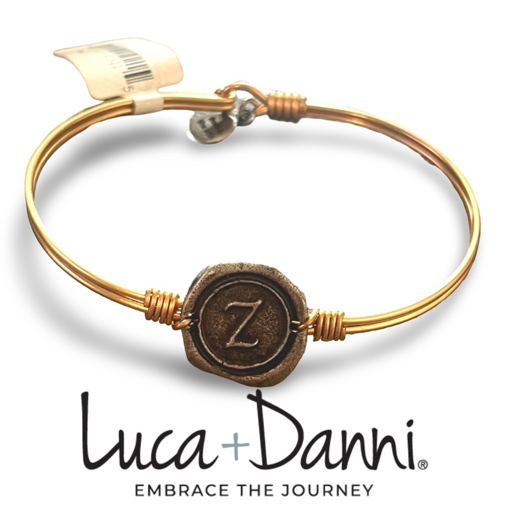 NEW - Luca + Danni “Z” Bracelet